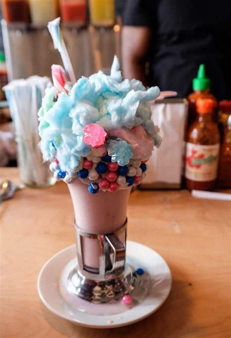 Black Tap and the Craziest Milkshakes in New York City - Adventurous Kate