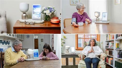 AI Companion Robot Helps Seniors Fight Loneliness | Engoo Daily News