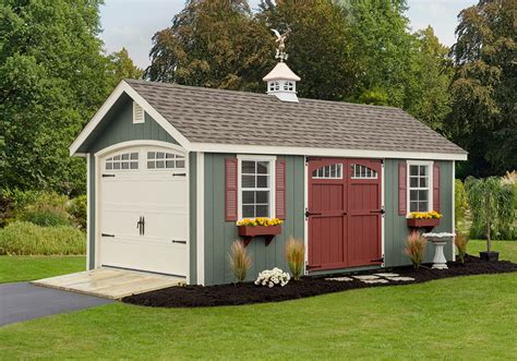 Amish Garden Sheds | Fasci Garden