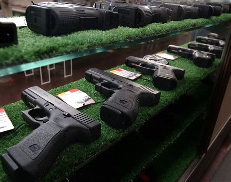 Mississippi concealed weapons applications spike in 2012, particularly ...