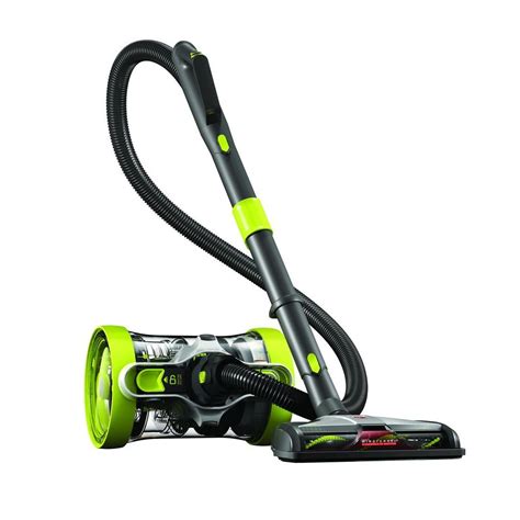 Hoover Air Revolve Multi-Position Bagless Canister Vacuum Cleaner ...