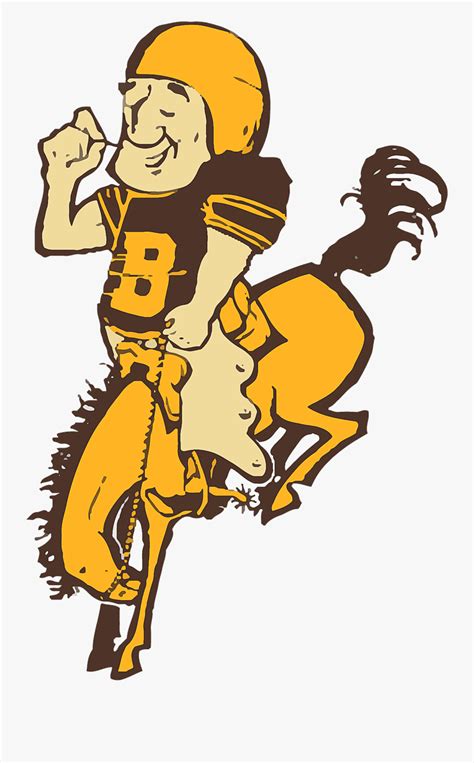 1960 Denver Broncos Logo , Free Transparent Clipart - ClipartKey