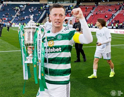 Callum McGregor | Celtic FC Player Profile