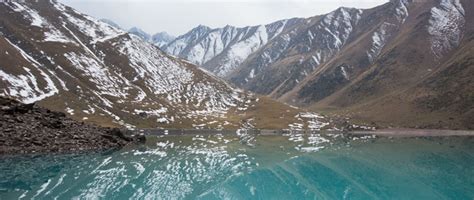 Kyrgyzstan's Best Lakes - Minzifatravel.com