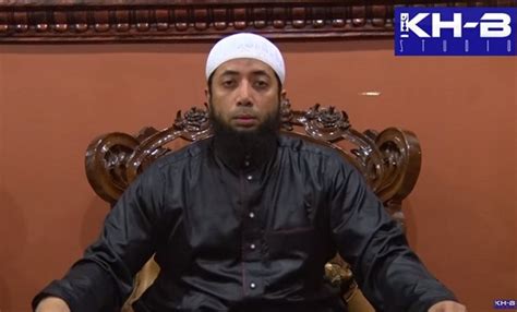 Permintaan Maaf Ustadz Khalid Basalamah Kepada Rakyat Aceh - Detik Muslim