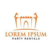 Party Rental Logo Vector Art, Icons, and Graphics for Free Download