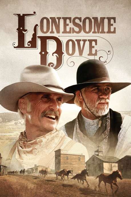 ‎Lonesome Dove (1989) • Reviews, film + cast • Letterboxd