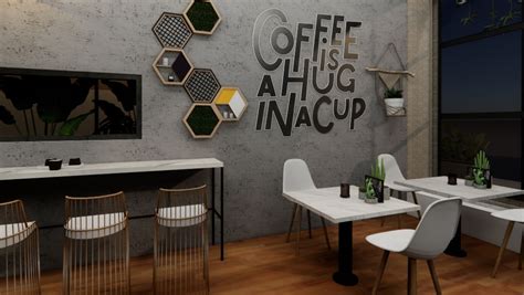 7 Langkah Desain Interior Cafe yang Bikin Betah Para Pengunjung!