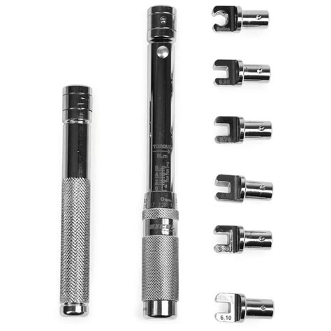 Excel NEW MX Tool 7 pc Motorbike Motorcycle Adjustable Spoke Torque ...