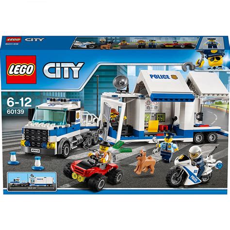 LEGO City Police LEGO Pack - BAMBINIFASHION.COM