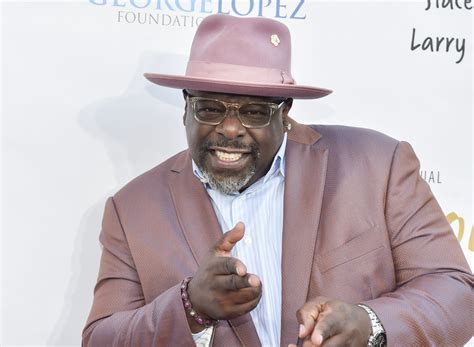 'They Just Saw Things Different': Cedric the Entertainer Shares Details ...