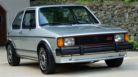 $33,000 Volkswagen Rabbit GTI breaks auction website records - Motoring Research