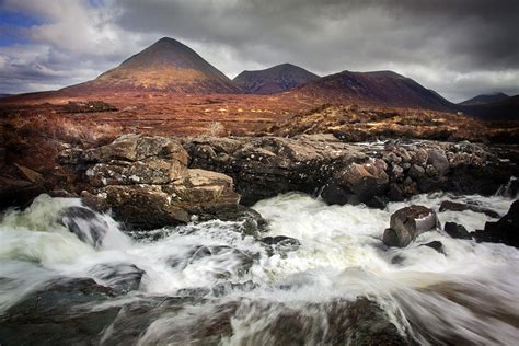 Cuillin Hills Photograph by Dominick Moloney - Fine Art America