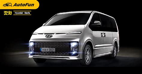 2022 Hyundai H-1 โมเดลเชนจ์ คาดขายไทยปีหน้า รวมภาพเรนเดอร์อัพเดตใหม่ ...