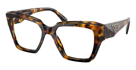 PR 09ZV Eyeglasses Frames by Prada