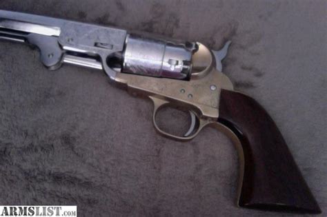 ARMSLIST - For Sale: Navy 1851 Colt- Custom Engravings