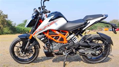 New KTM Duke 125 Launch Price Rs 1.5 Lakh - First Look Walkaround