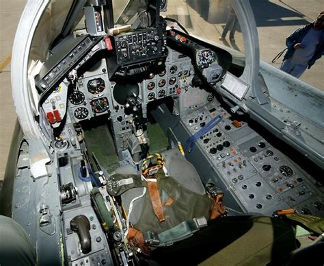 Panavia Tornado cockpit - Prop, Jet and Helo cockpits - Gallery - CombatACE