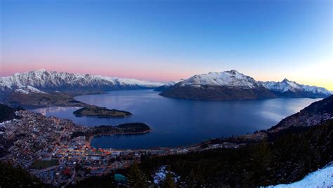 Winter in Queenstown | Queenstown, NZ