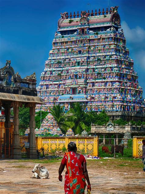 Nataraja Temple: The Sacred Place For Dancers - InstaAstro