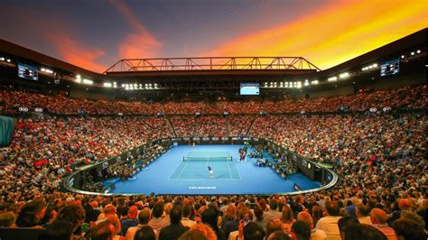 Australian Open 2023 – 5 night Semi-final & Final packages - Travel ...