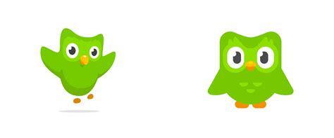 Brand New: New Logo for Duolingo done In-house