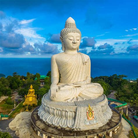 Big Buddha Statue In Thailand - Travel Off Path