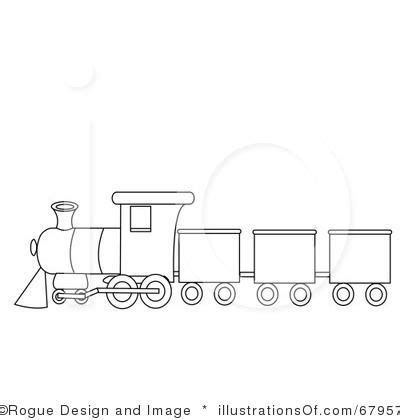 train outline | Bence 2nd | Pinterest | Train clipart, Clip art, Train ...