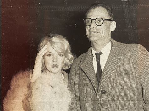 Arthur Miller's controversial marriage to Marilyn Monroe