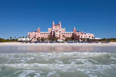 The Don CeSar Hotel, St Petersburg, FL : Five Star Alliance