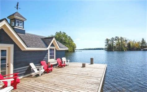 | Gallery in 2020 | Muskoka cottage, Luxury cottage, Muskoka