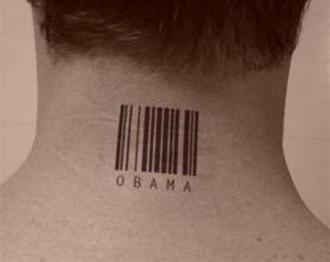 Barcode Tattoo Designs And Meanings-Barcode Tattoo Ideas And Pictures | HubPages