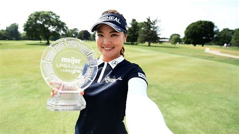 So Yeon Ryu wins Meijer LPGA Classic - Golf Australia Magazine - The ...