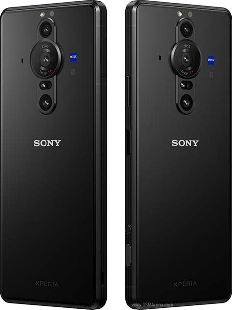 Sony Xperia Pro-I pictures, official photos