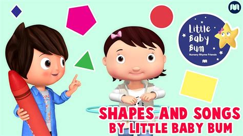 Amazon.com: Shapes and Songs by Little Baby Bum : Cannis Holder, Derek Holder: Movies & TV