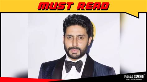 The Big Bull is a rags to riches story: Abhishek Bachchan