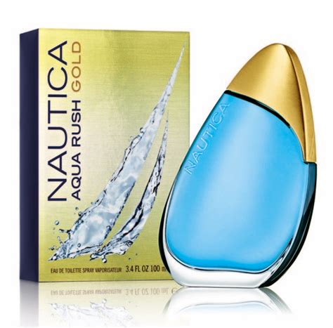 Nautica Acqua Rush Gold Nautica cologne - a fragrance for men 2013