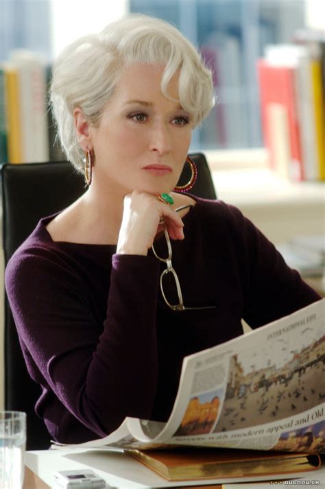 Miranda Priestly - The Devil Wears Prada Photo (204928) - Fanpop