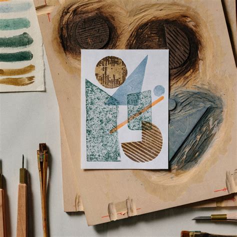 An Introduction to Woodblock Printing · STPI – Creative Workshop & Gallery