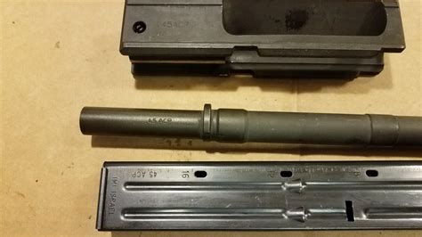 Uzi parts for sale - SOLD - Parts and Accessories Market Board - Sturmgewehr.com Forums