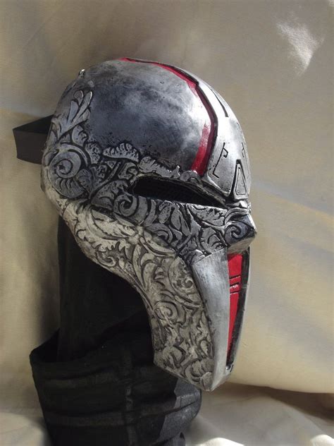 Sith Acolyte Mask (Adraas) ... again | Sith mask, Star wars costumes, Mask