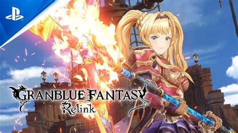 Granblue Fantasy: Relink - PS4,PS5 Games | PlayStation® (United Arab ...