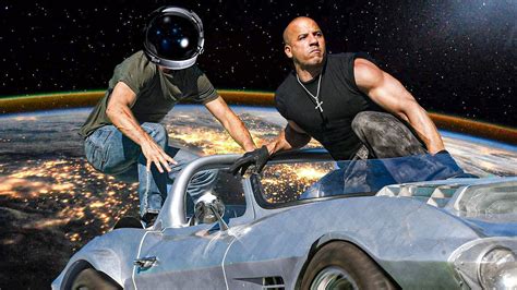 Fast And Furious 9 Space Scene - Goimages Talk