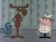 The Adventures of Rocky and Bullwinkle and Friends - Wikipedia