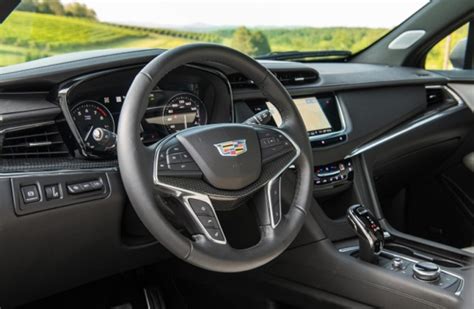 2023 Cadillac XT5 Interior, Release Date, Redesign - Cadillac Specs News