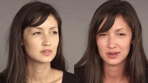 Alcohol flush reaction (before and after drinking) : gifs in 2020 ...