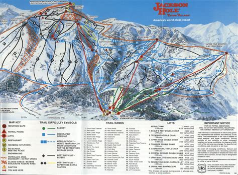 Jackson Hole Mountain Resort - SkiMap.org