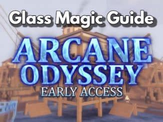 Arcane Odyssey Fire Magic Guide - Maximize Fire Potential