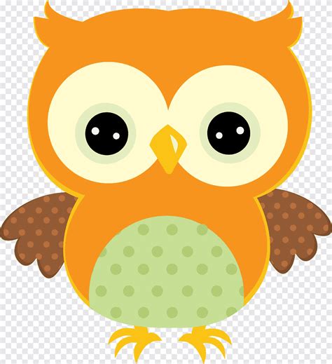 Owl, Sweet Owl s, orange, owl png | PNGEgg