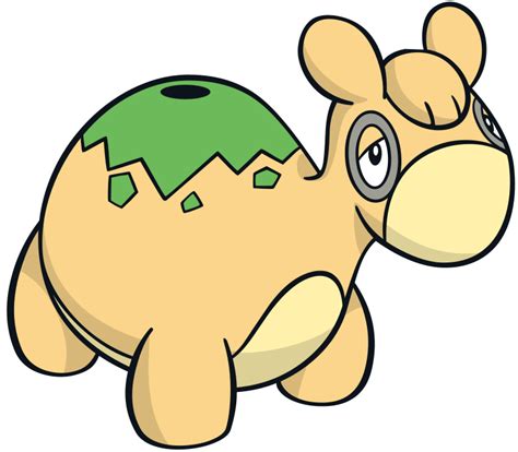 Numel official artwork gallery | Pokémon Database